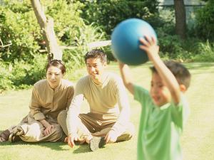 進路指導にも力を入れている学校です